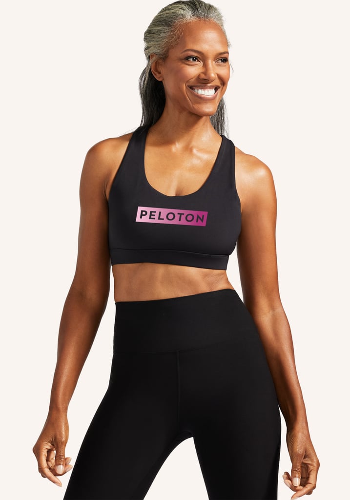 Peloton Go Further Bra