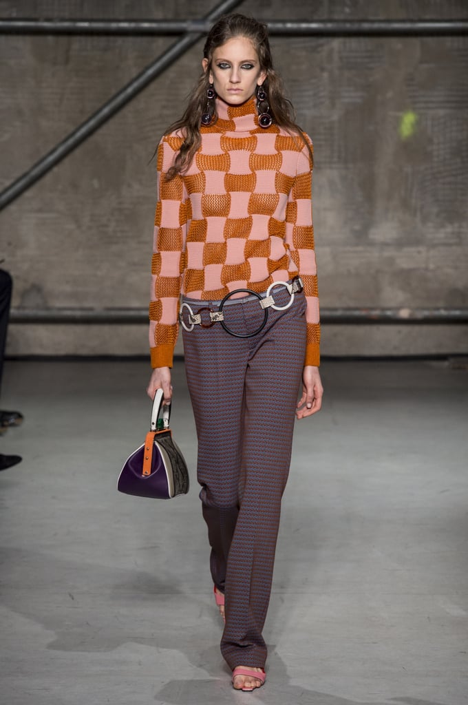 Marni Fall 2017 Runway Show
