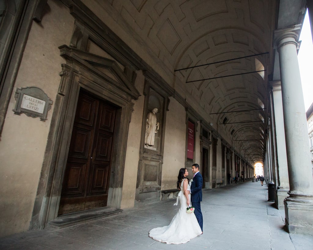 Destination Wedding in Italy