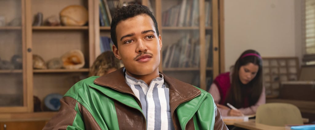 Bradley Constant Talks Playing Dwayne Johnson on Young Rock