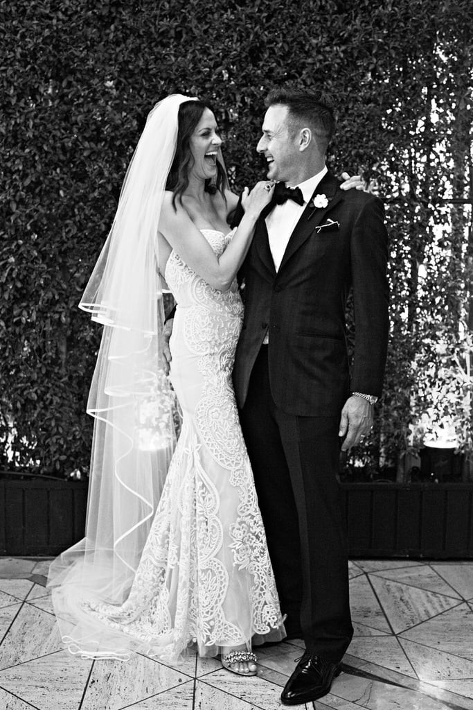 David Arquette Wedding Pictures April 2015 David Arquette Wedding Pictures April 2015