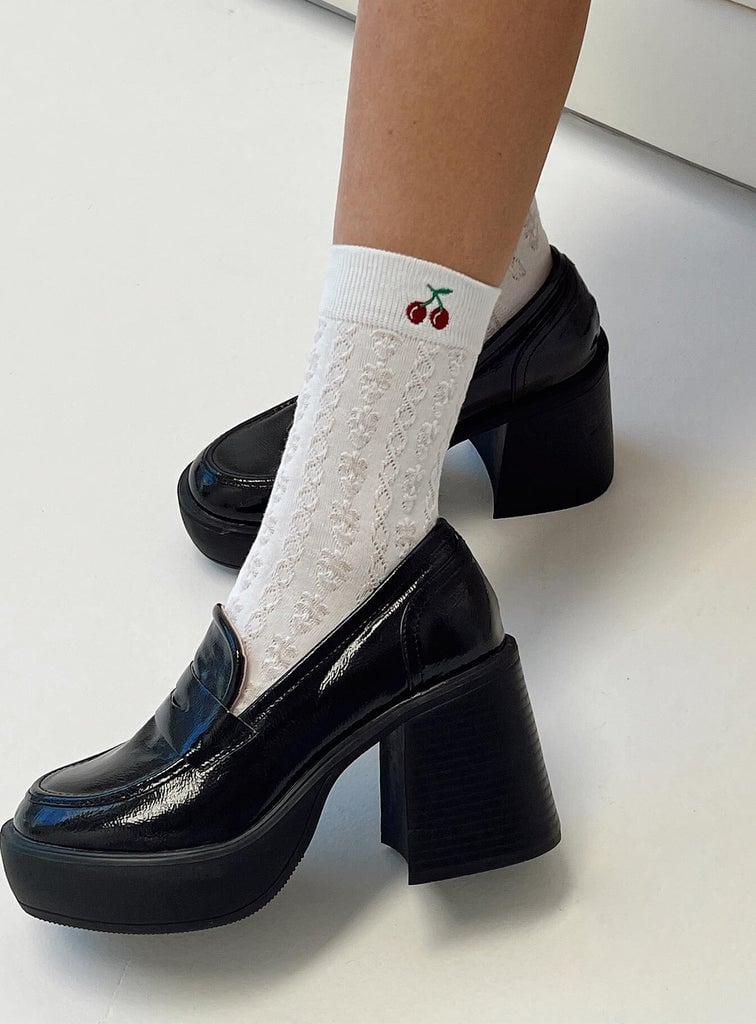 Princess Polly Emelita Socks