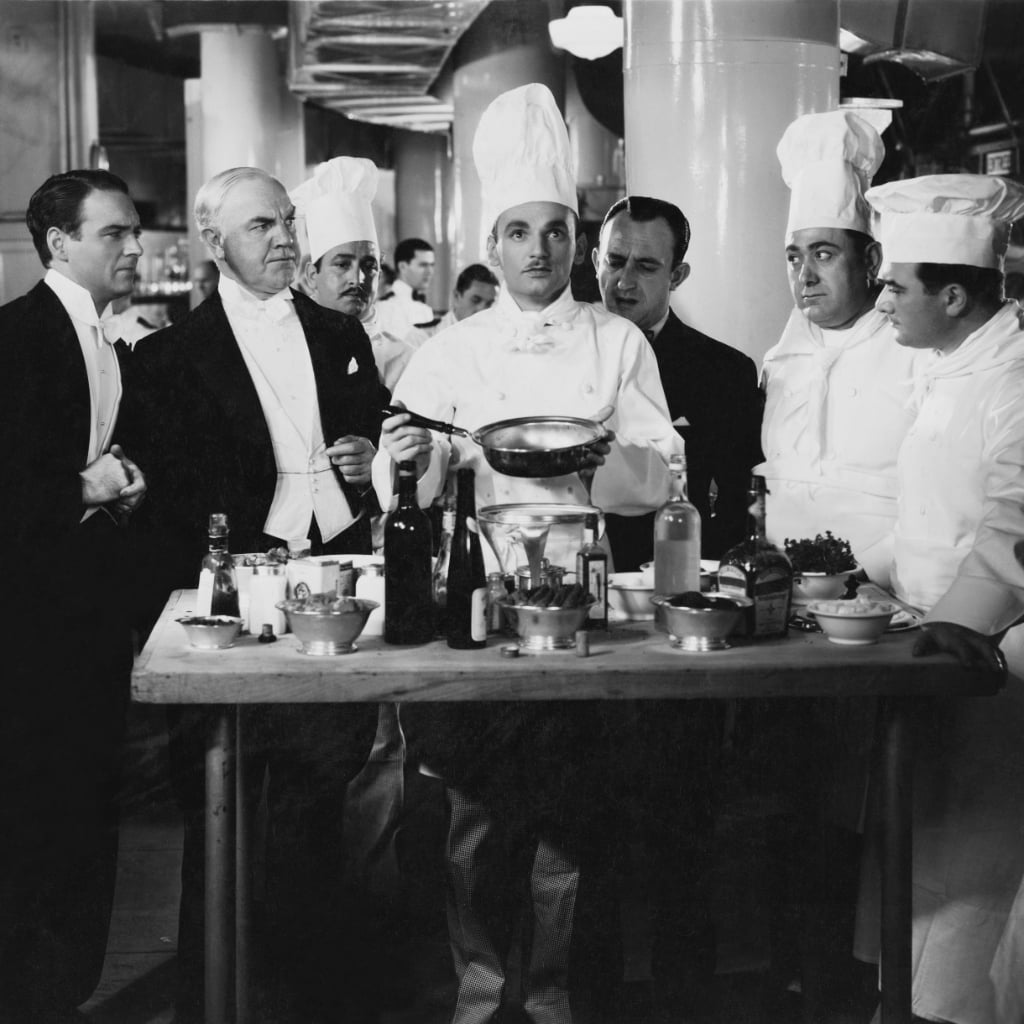 Restaurant Manners