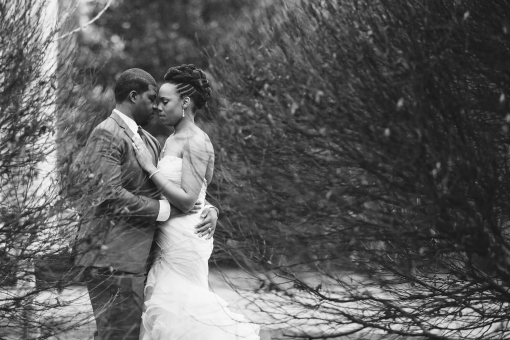 Classy Christmas Wedding Inspiration