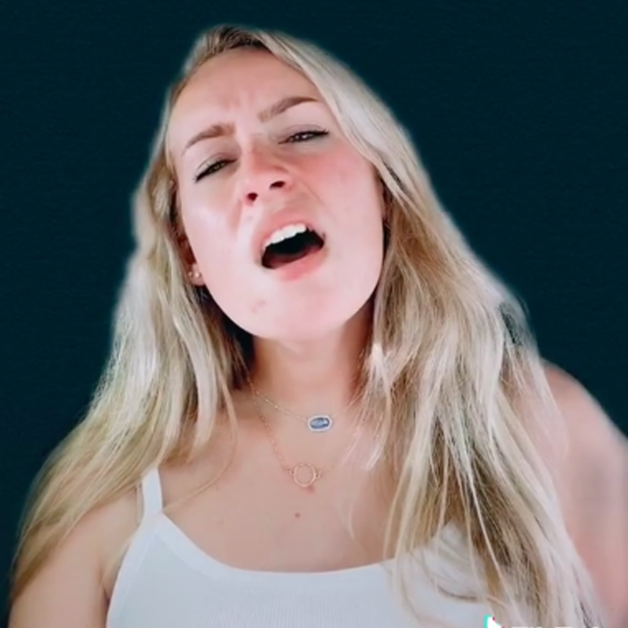 This Singer On Tiktok Sounds Exactly Like Billie Eilish Popsugar Entertainment
