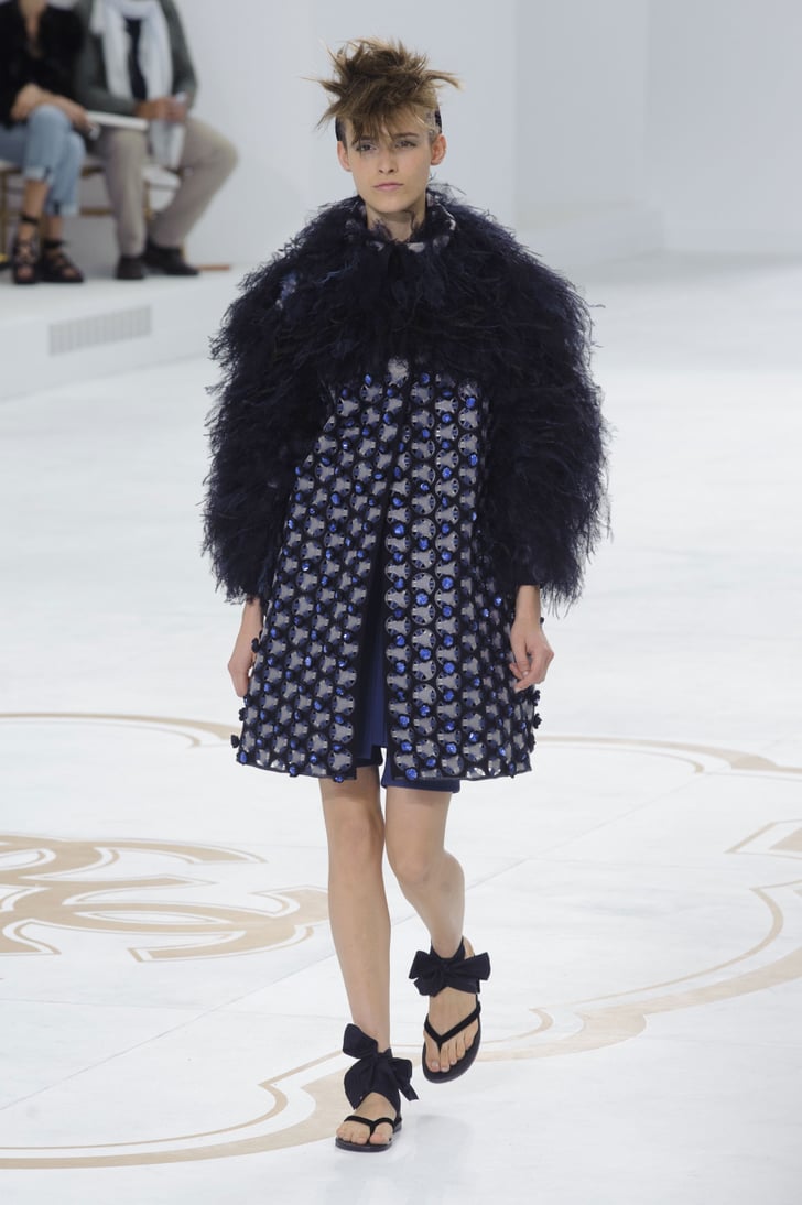 Chanel Haute Couture Fall 2014 | Chanel Haute Couture Fashion Week Fall ...