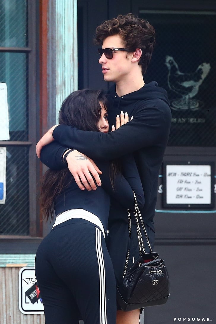 Are Shawn Mendes and Camila Cabello Dating? POPSUGAR Celebrity Photo 4