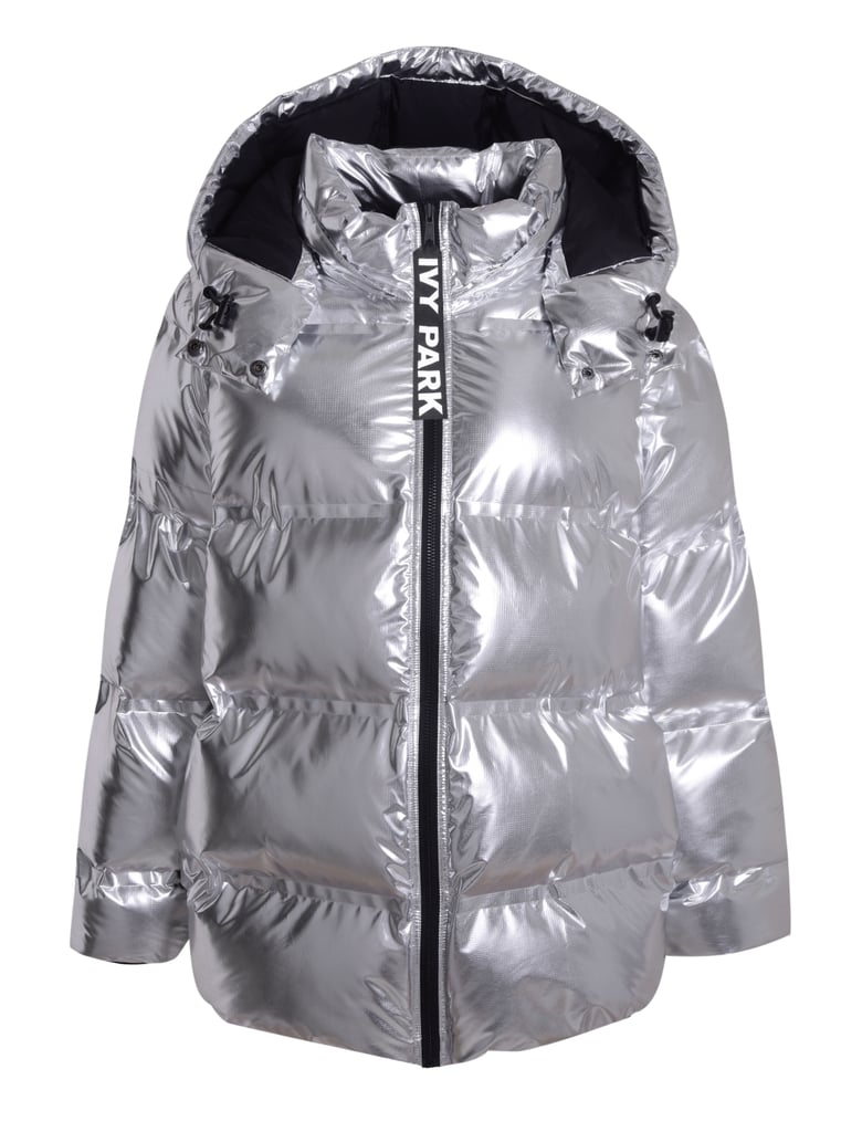 Oversized Bonded Puffer Jacket ($200)