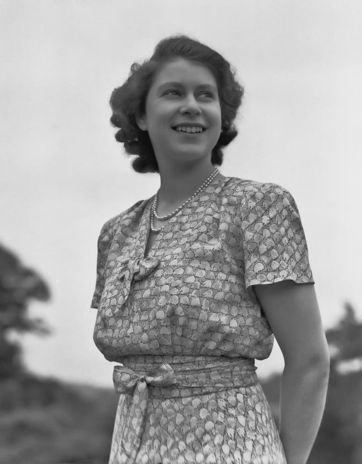 How Old Was Elizabeth II When She Became Queen? | POPSUGAR ...