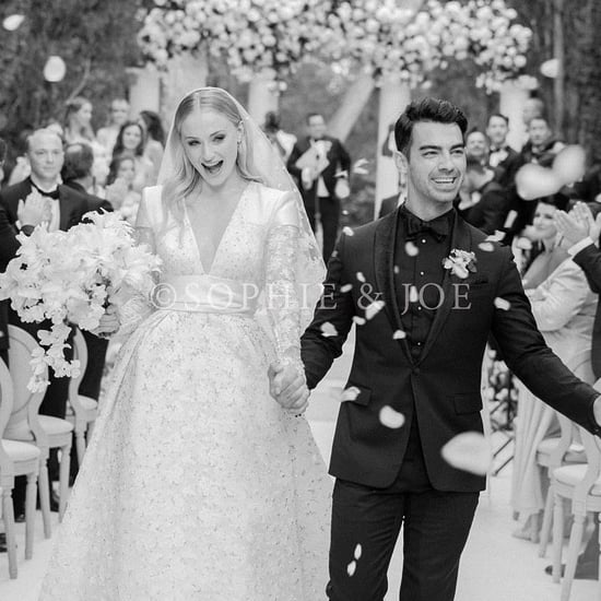Sophie Turner and Joe Jonas France Wedding Pictures