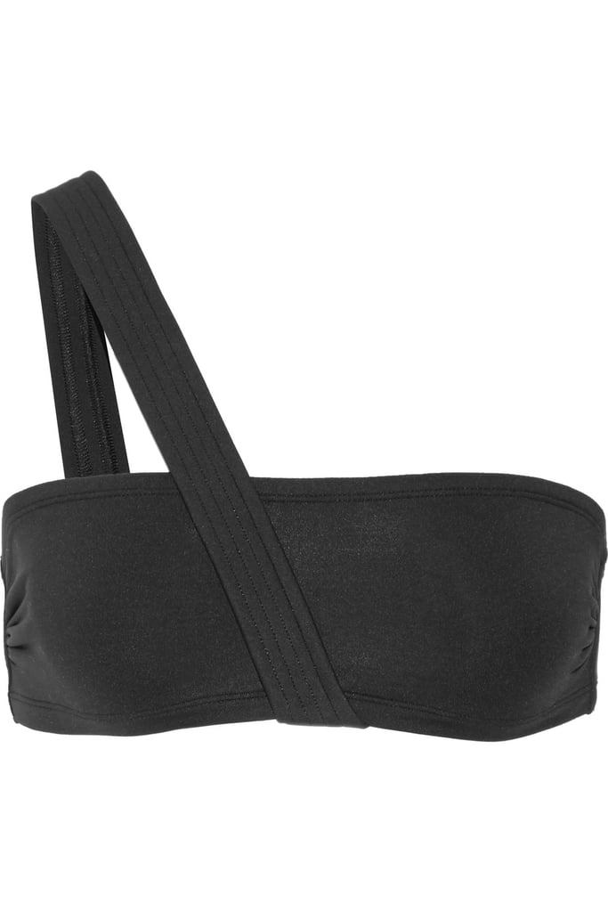Eres Transat Maurice One-Shoulder Bikini Top