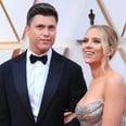 Colin Jost Recalls How His Mom Refused to Accept That He Named His Baby Cosmo: "Is It Final?"