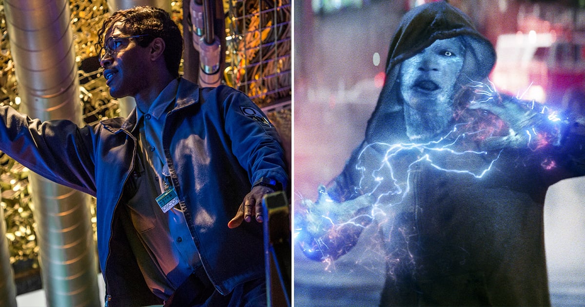 electro spider man 2 jamie foxx