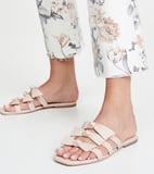 If You Think Neutral Sandals Are Boring, These 16 Options Will Change Your Mind