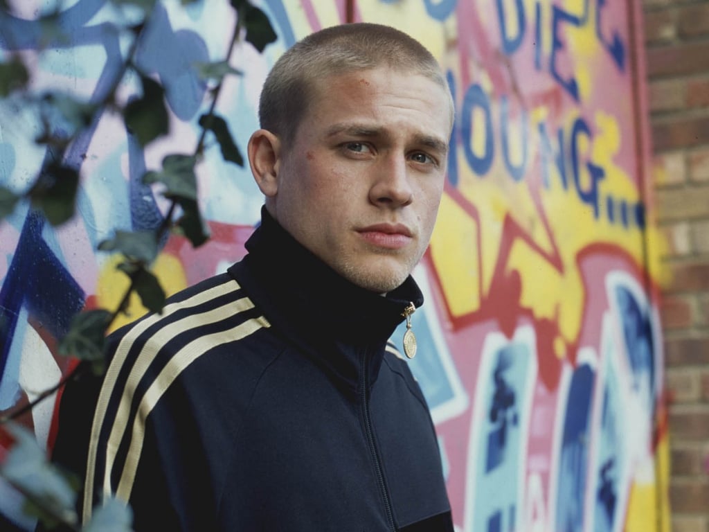 Charlie Hunnam Movie Pictures