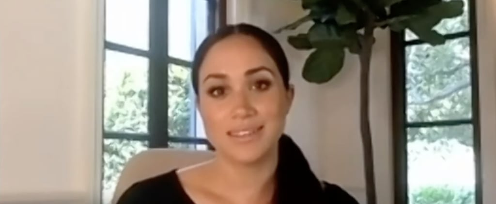 Meghan Markle Wants You to Know Your Vote Matters: "If You Are Complacent, You Are Complicit"