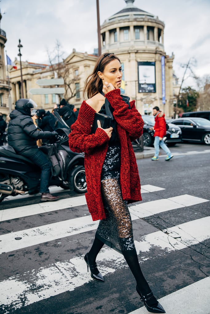 Paris Fashion Week Day 9