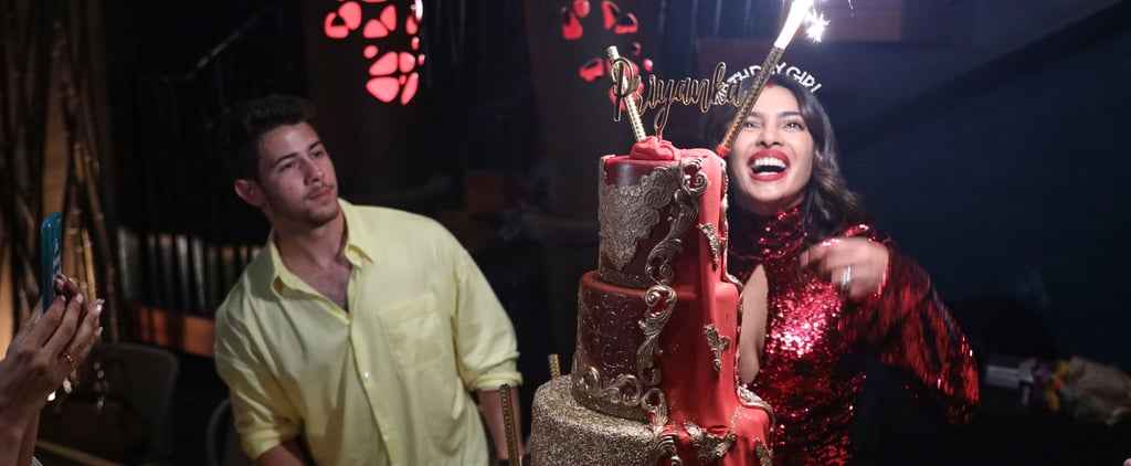 Priyanka Chopra Birthday Pictures 2019