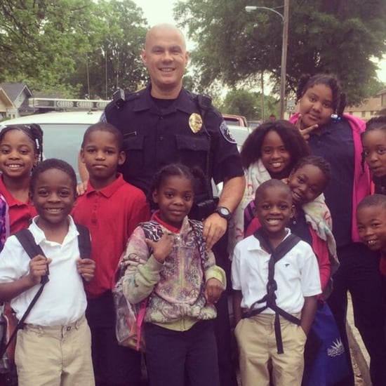Good Police Officer Tommy Norman in Arkansas