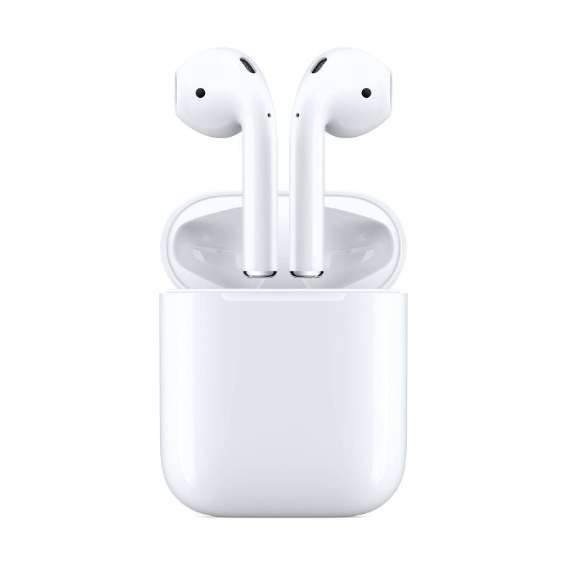 苹果AirPods真无线蓝牙耳机(第二代)带充电盒