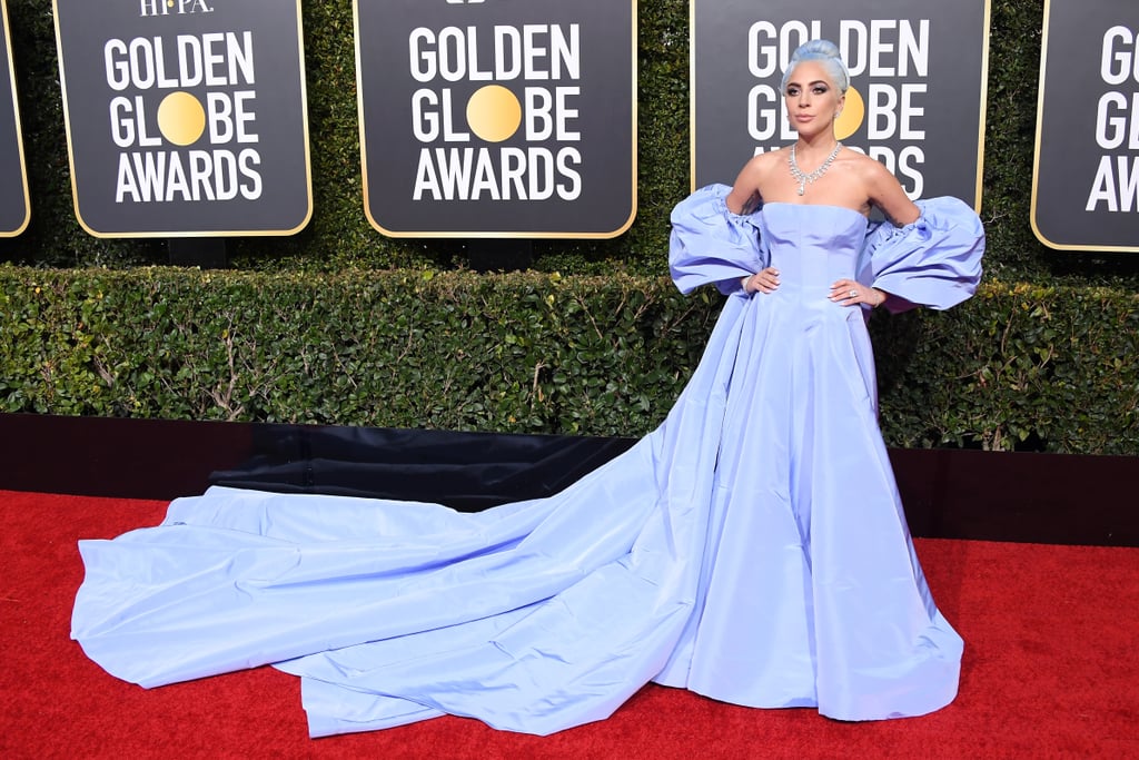 Golden Globes Red Carpet Dresses 2019