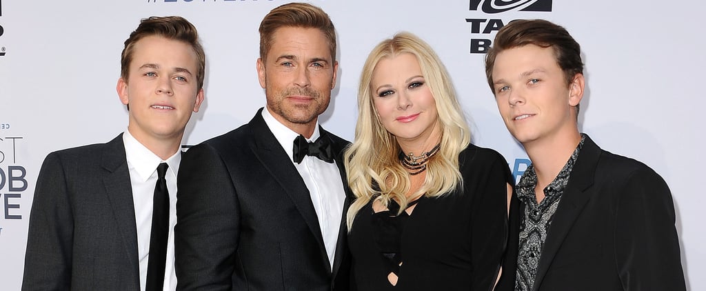 How Many Kids Does Rob Lowe Have?