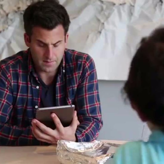 Screen Time in Front of Kids