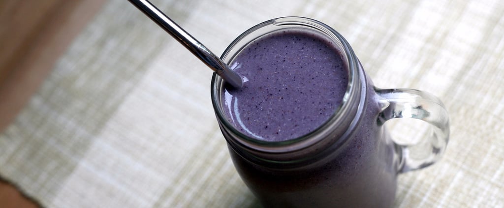 This Antibloat, High-Protein Smoothie Is Under 350 Calories