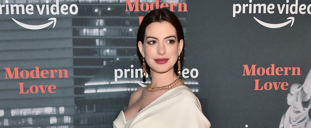 How Anne Hathaway Pranks People Who Ask About Her Pregnancy