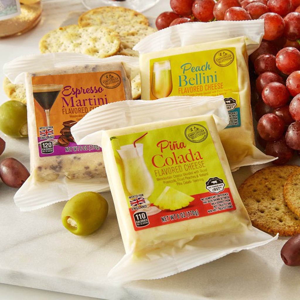 Aldi's New Alcohol-Inspired Cheese Collection For Summer