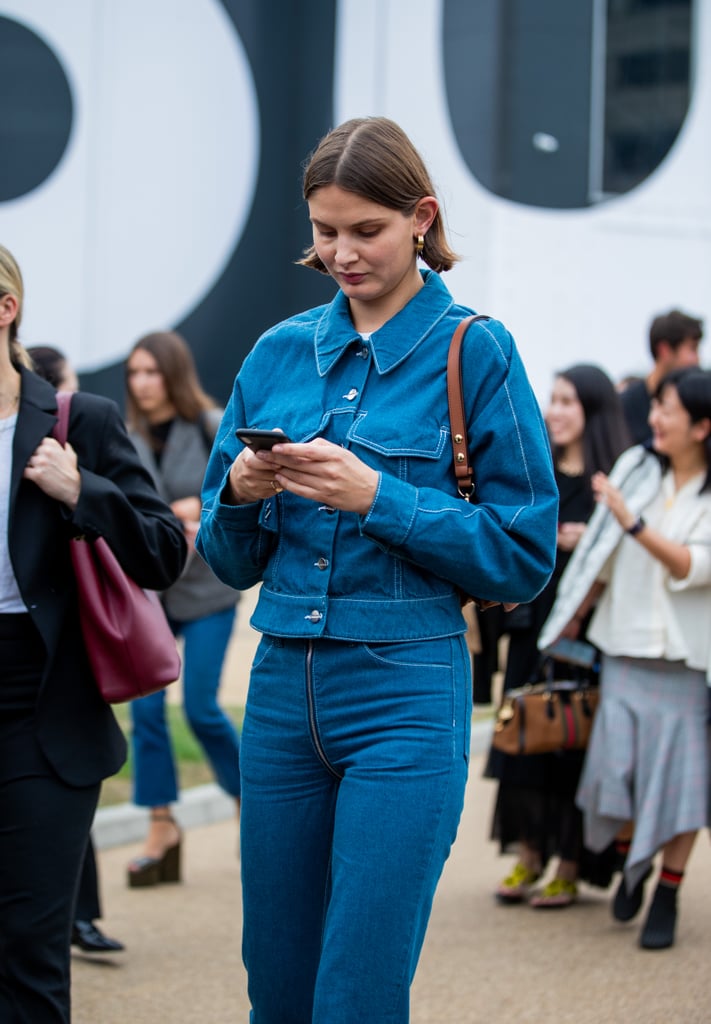 How to Wear a Jean Jacket