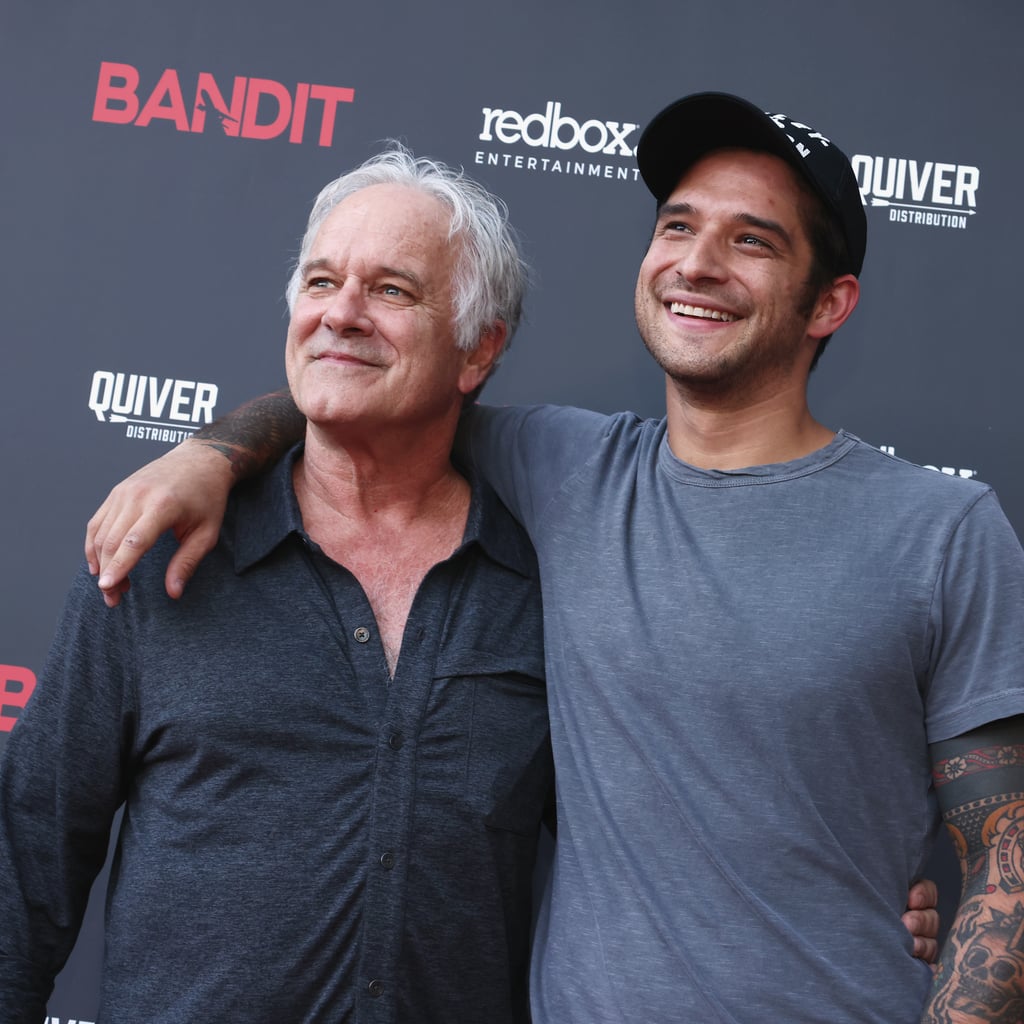 Who Is Tyler Posey's Dad, John?