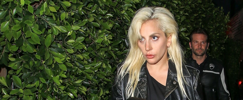 Lady Gaga and Bradley Cooper Out Together April 2016