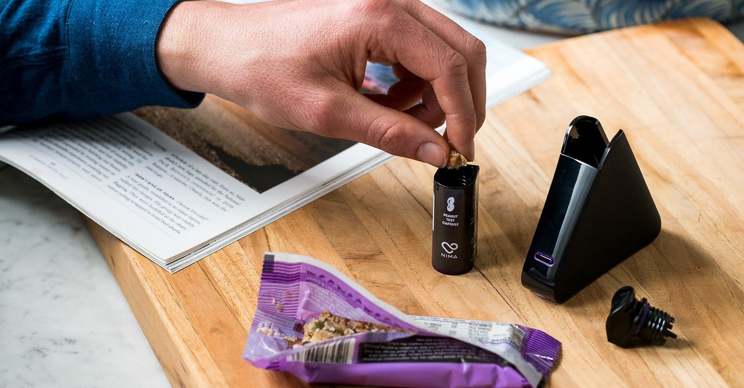 How to Test Food For Nuts | PS Family