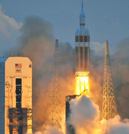 Orion Launch 2014