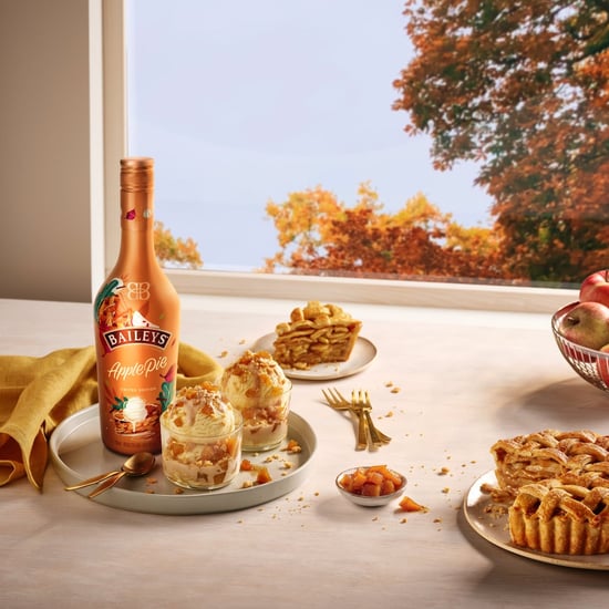 Baileys's New Limited-Edition Apple Pie Irish Cream Liqueur
