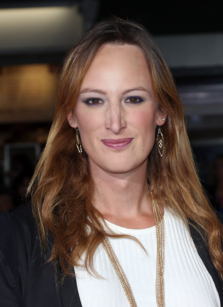 Jen Richards | Influential Trans Women of 2015 | POPSUGAR Love & Sex