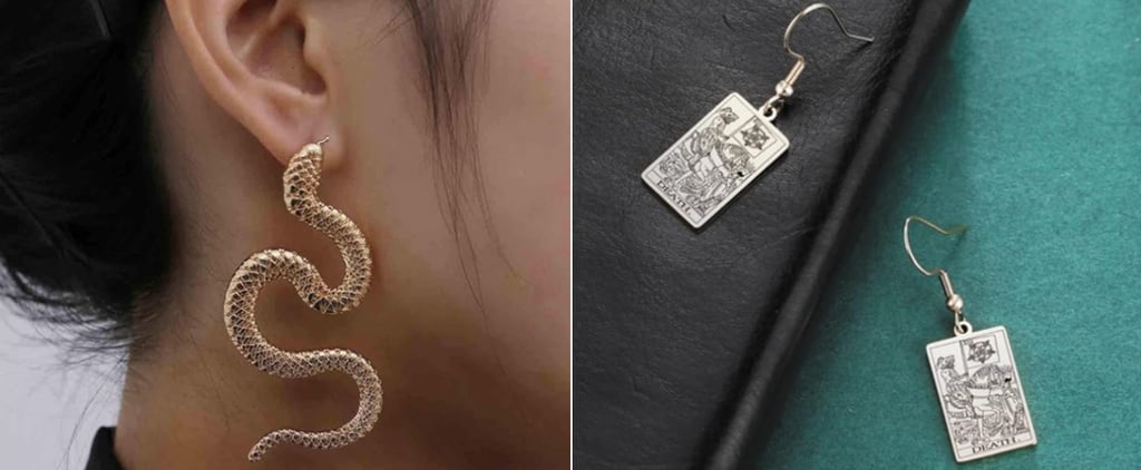 Quirky Earrings From Amazon