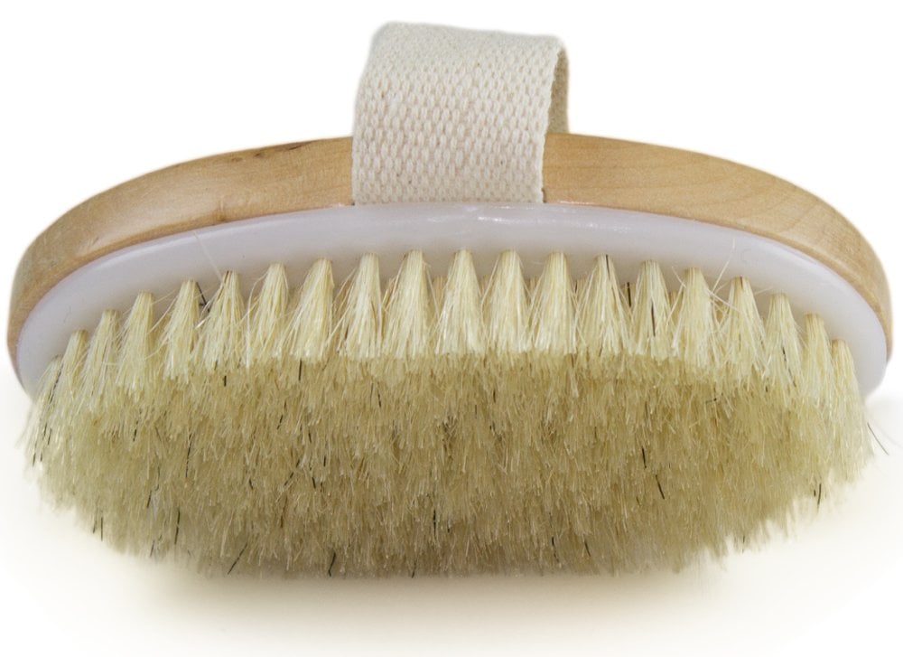 Dry Skin Body Brush