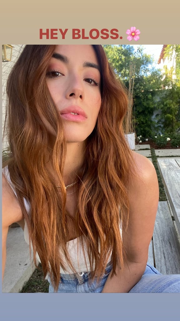 Chloe Bennet Just Dyed Her Hair Red For Powerpuff Girls Role