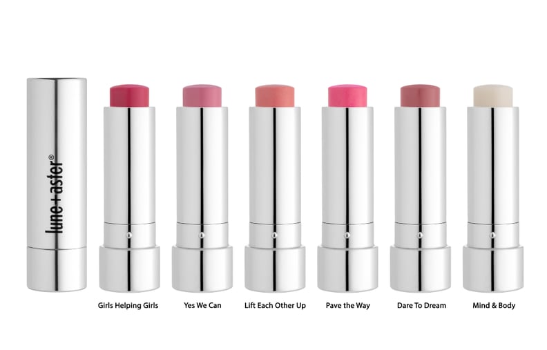 Lune + Aster Tinted Lip Balm Collection