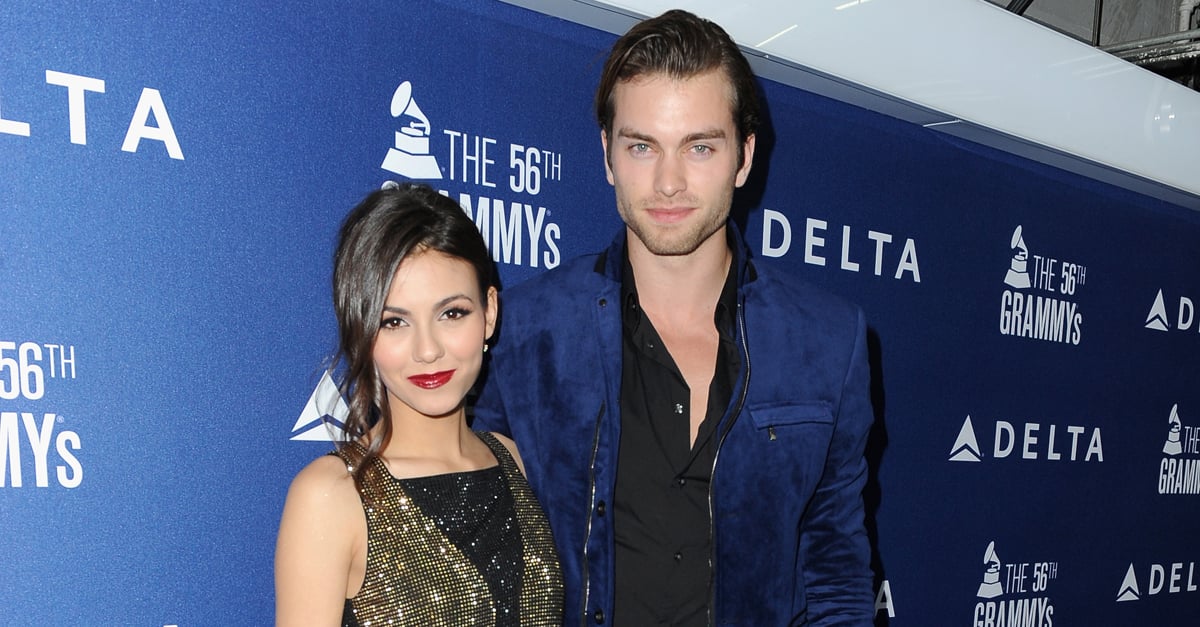 Victoria Justice and Pierson Fode Break Up November 2015 POPSUGAR