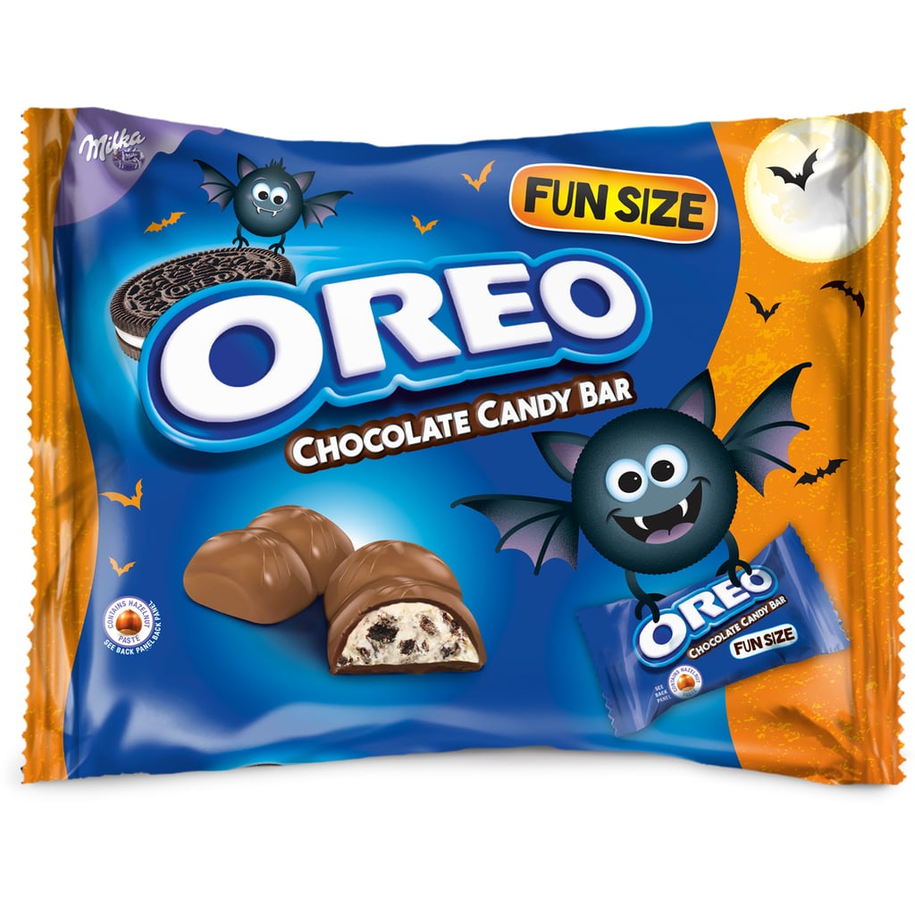 Oreo Fun-Size Halloween Candy Bars