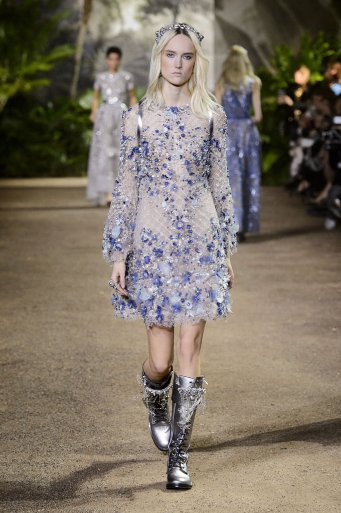 Elie Saab Couture Spring 2016 Collection