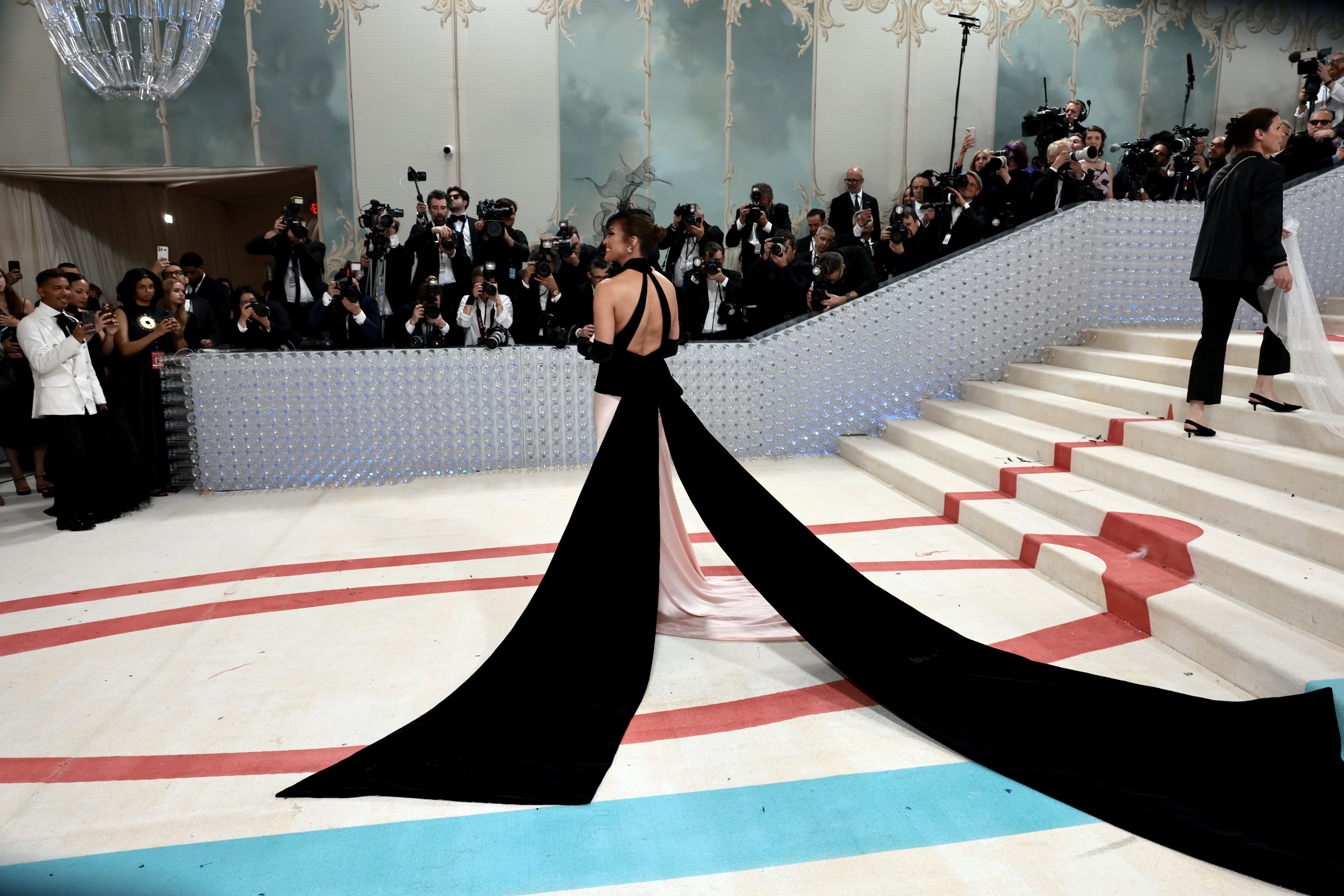 Jennifer Lopez Wore Ralph Lauren To The 2023 Met Gala