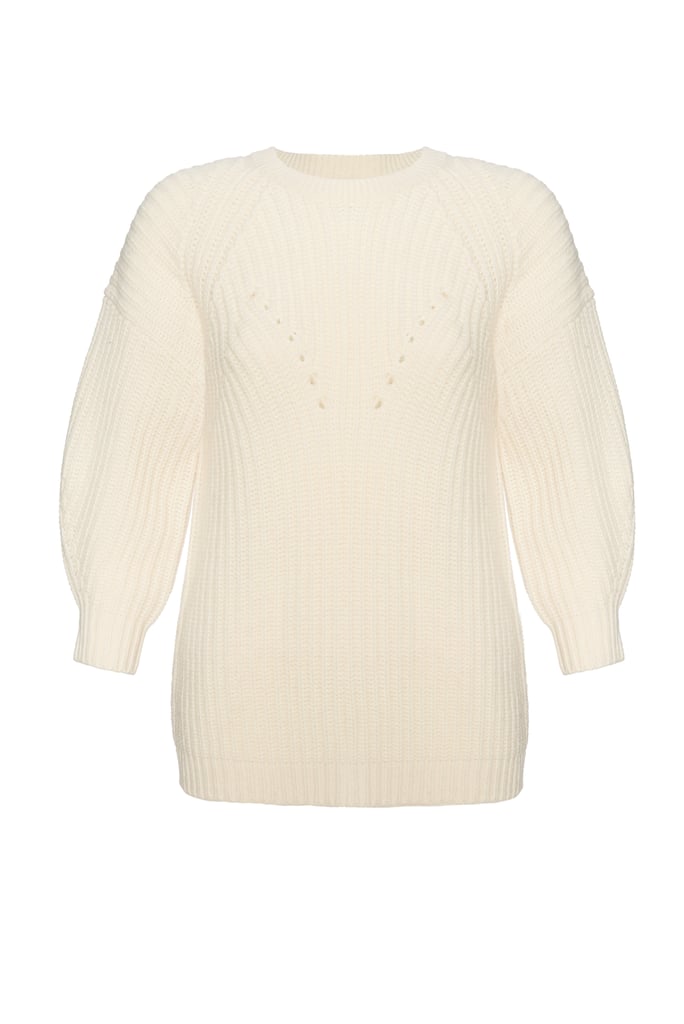 Wool Pullover with Cashmere ($469)