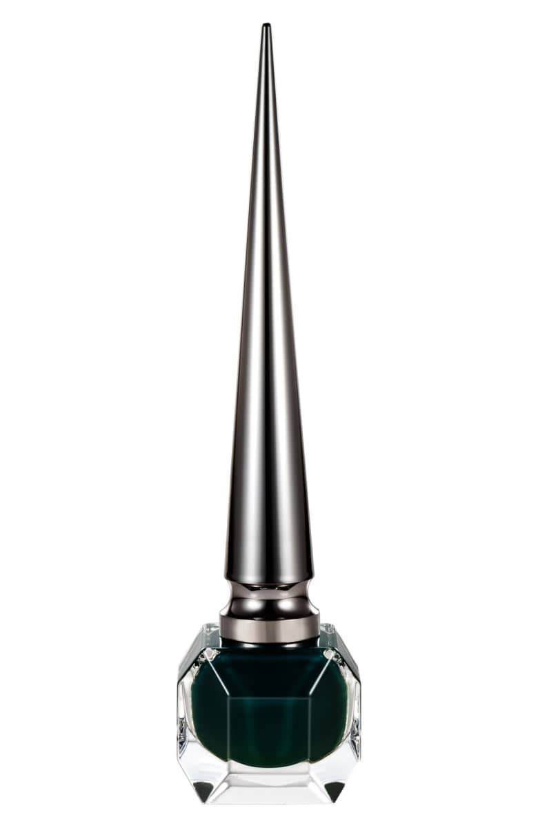 Christian Louboutin 'The Noirs' Nail Colour in Lady Twist