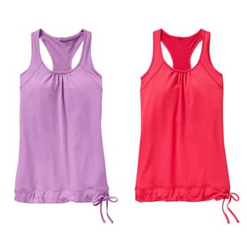 Loose-Fitting Tank Tops That Hide Belly