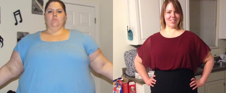 180 Pound Weight Loss Story Popsugar Fitness