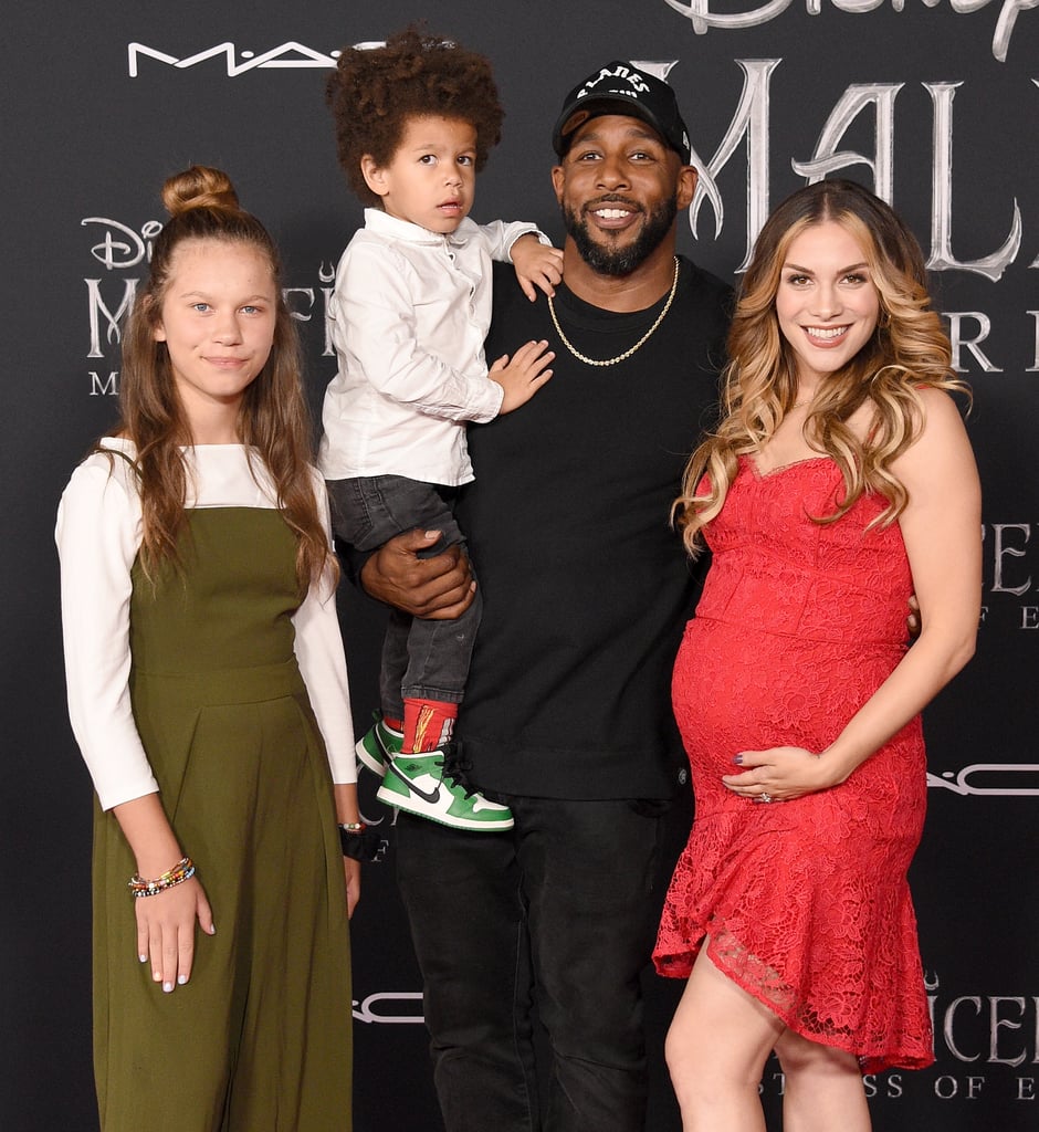 Stephen tWitch Boss and Allison Holker's Cutest Pictures